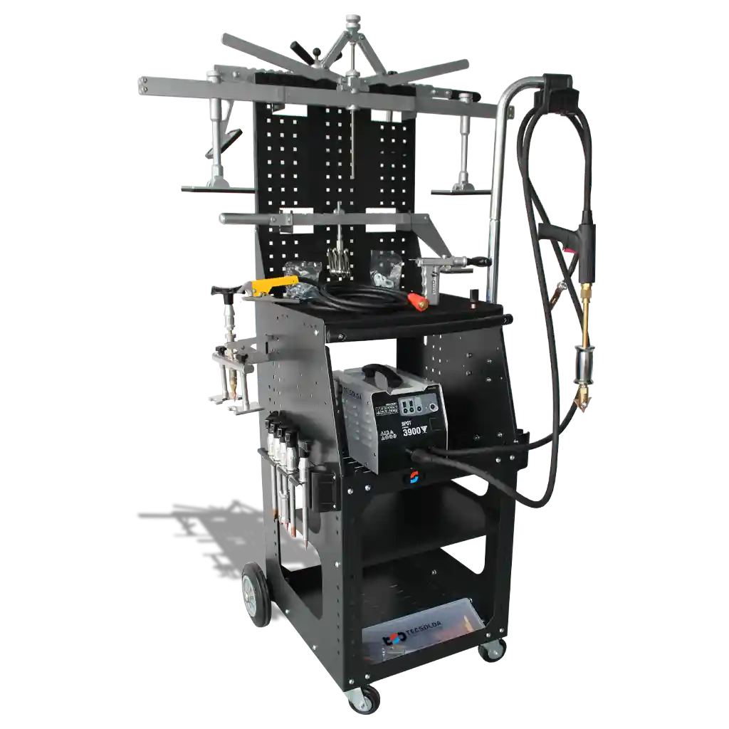 WORKSTATION STEELCAR PRO