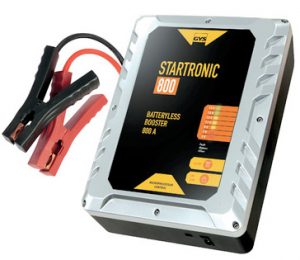 Arrancador para baterías de coche Startronic 800