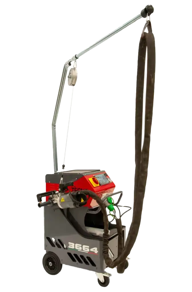 Carro de soldadura